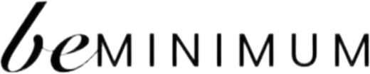 Be Minimum logo