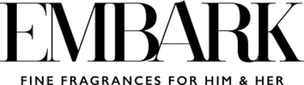 Embark Perfumes logo