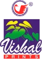 Vishal Prints logo